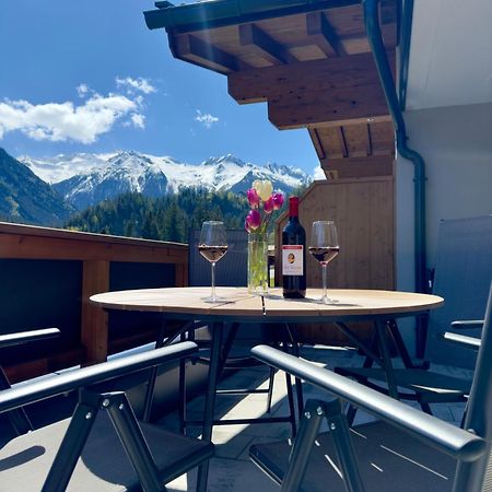 Apartment Waldherz Wald im Pinzgau Exteriér fotografie