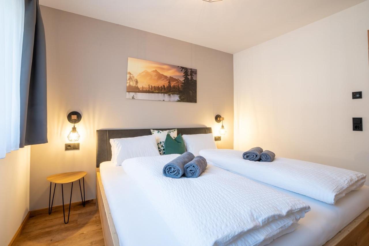 Apartment Waldherz Wald im Pinzgau Exteriér fotografie