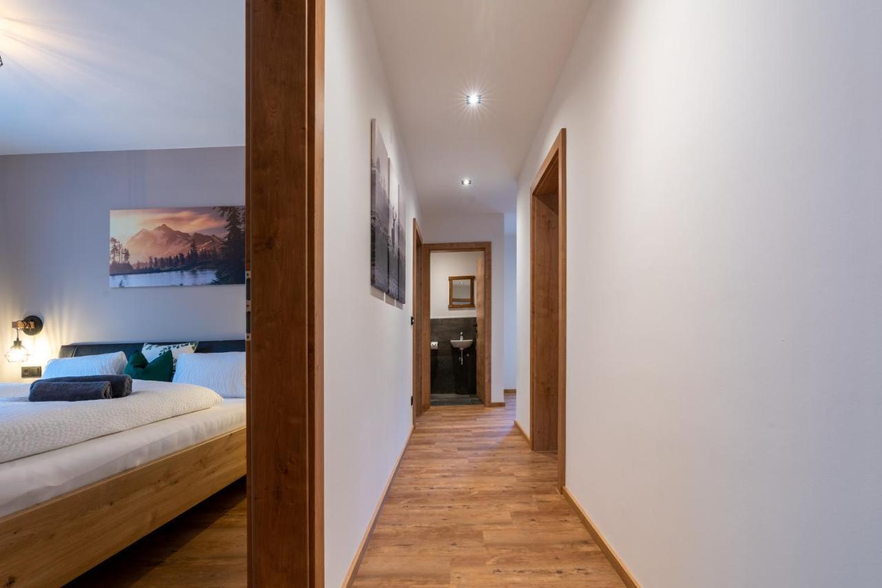 Apartment Waldherz Wald im Pinzgau Exteriér fotografie