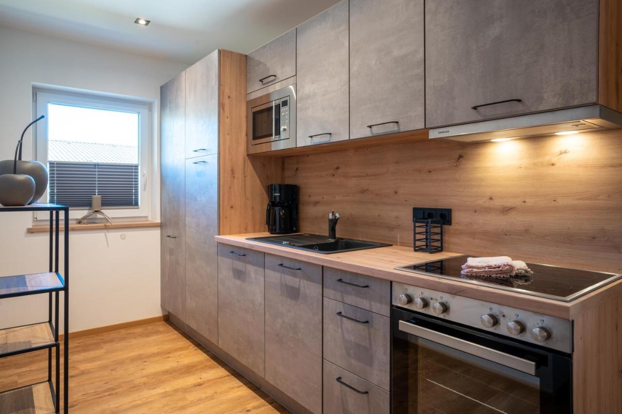 Apartment Waldherz Wald im Pinzgau Exteriér fotografie
