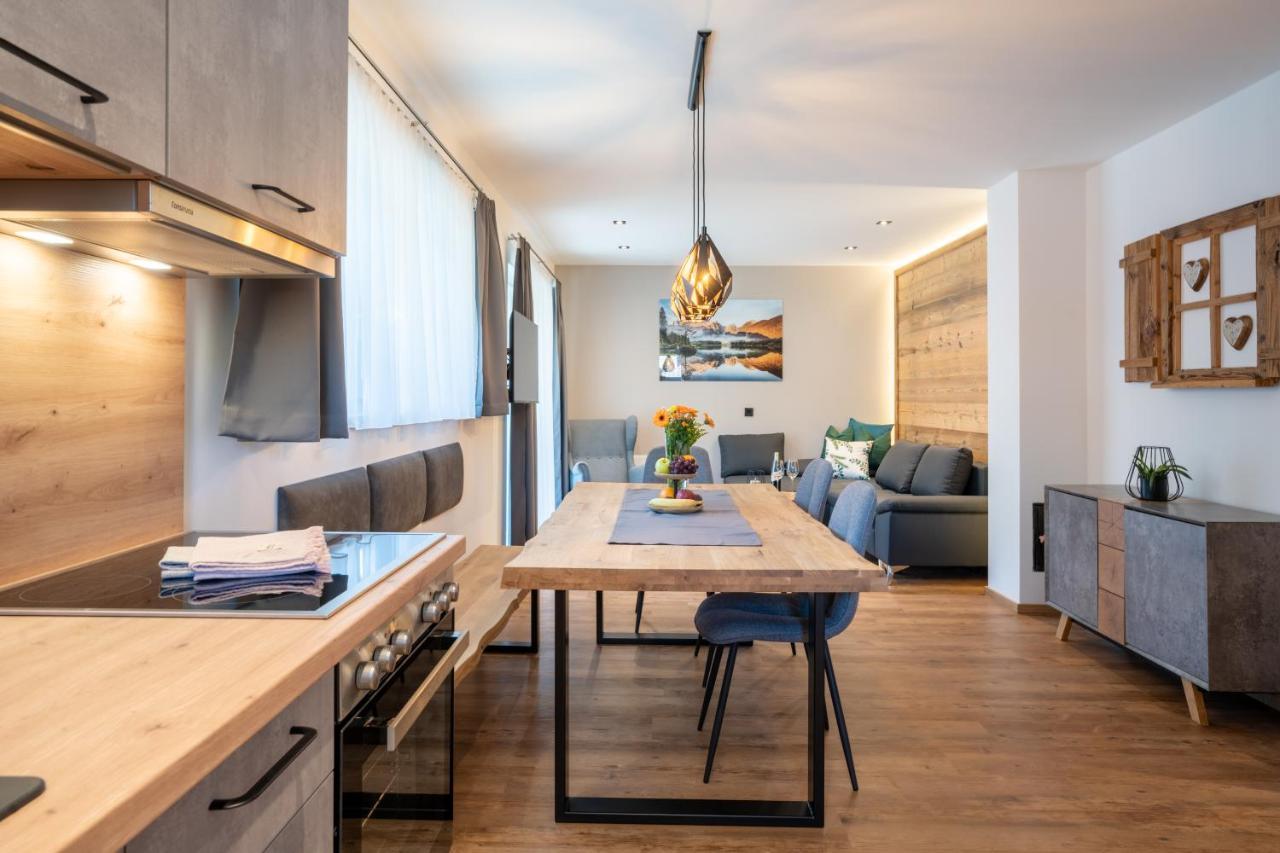 Apartment Waldherz Wald im Pinzgau Exteriér fotografie