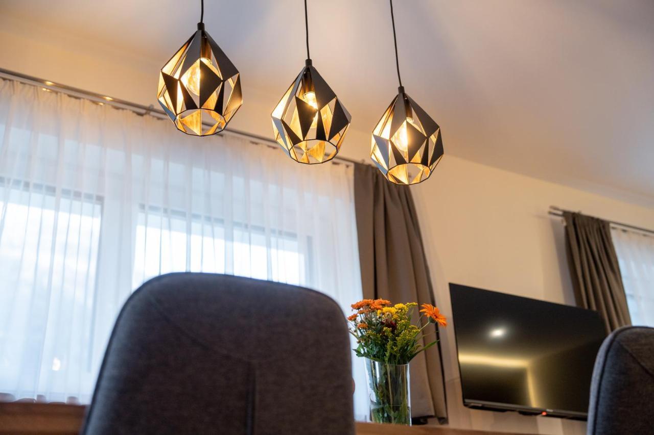 Apartment Waldherz Wald im Pinzgau Exteriér fotografie