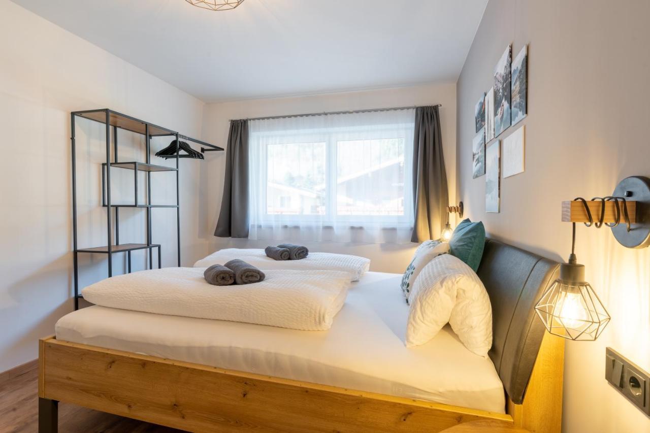 Apartment Waldherz Wald im Pinzgau Exteriér fotografie