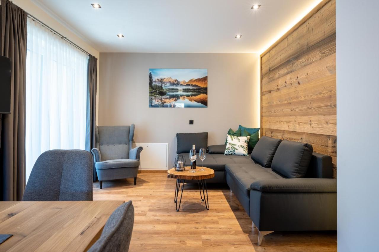 Apartment Waldherz Wald im Pinzgau Exteriér fotografie