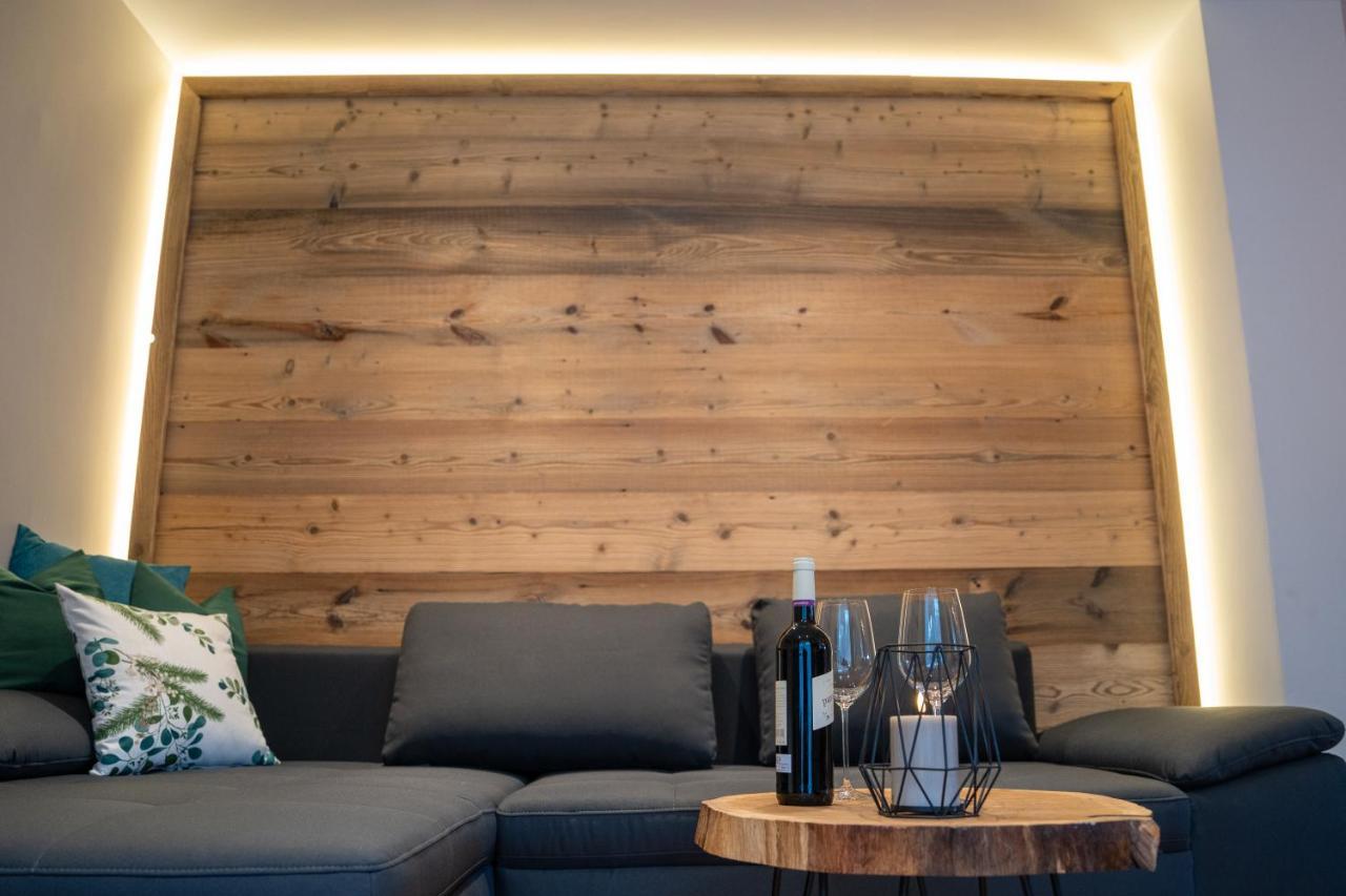 Apartment Waldherz Wald im Pinzgau Exteriér fotografie