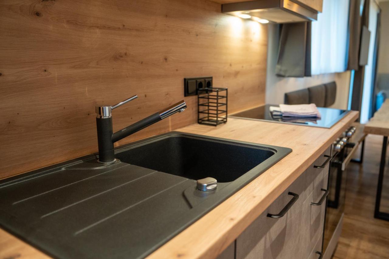 Apartment Waldherz Wald im Pinzgau Exteriér fotografie