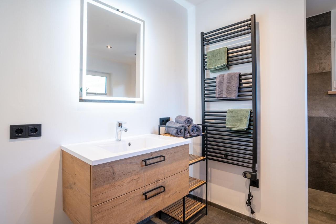 Apartment Waldherz Wald im Pinzgau Exteriér fotografie