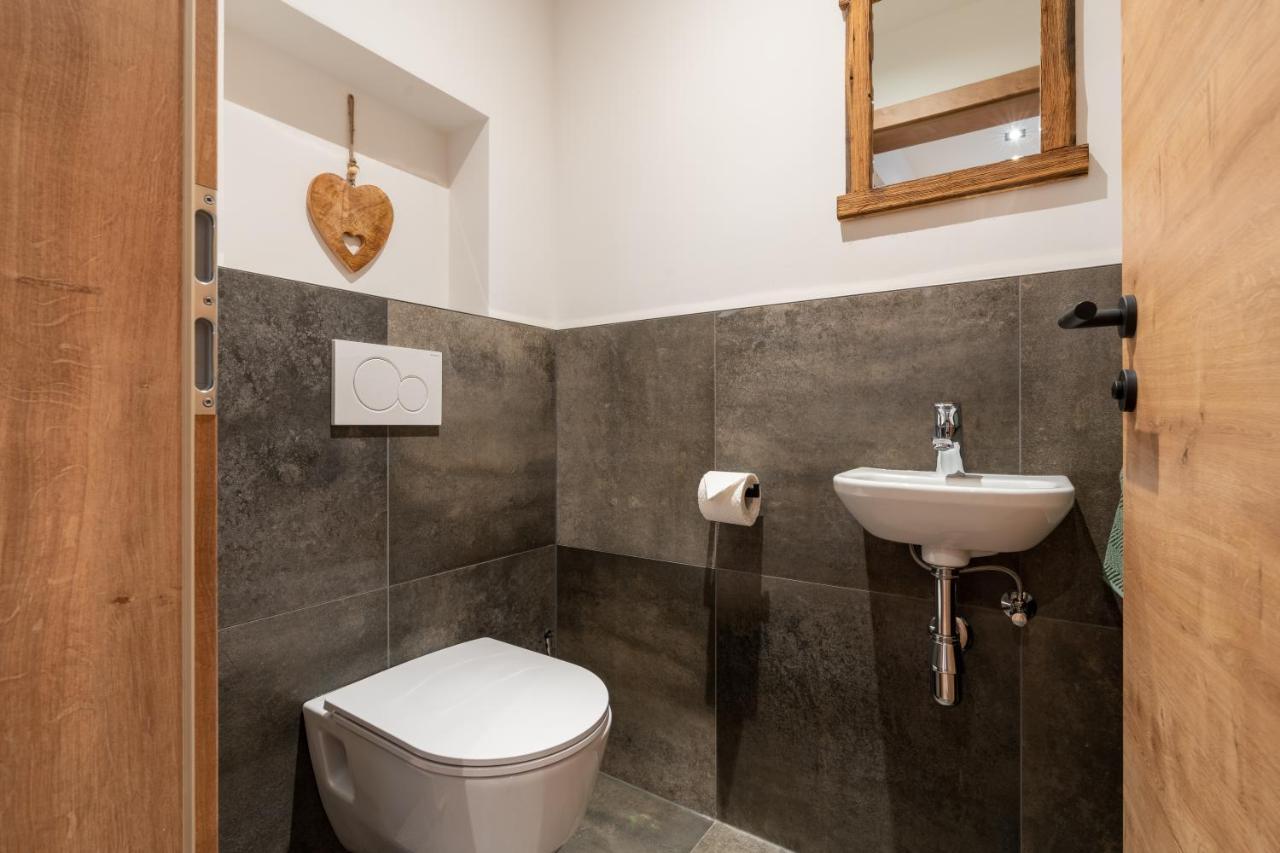 Apartment Waldherz Wald im Pinzgau Exteriér fotografie