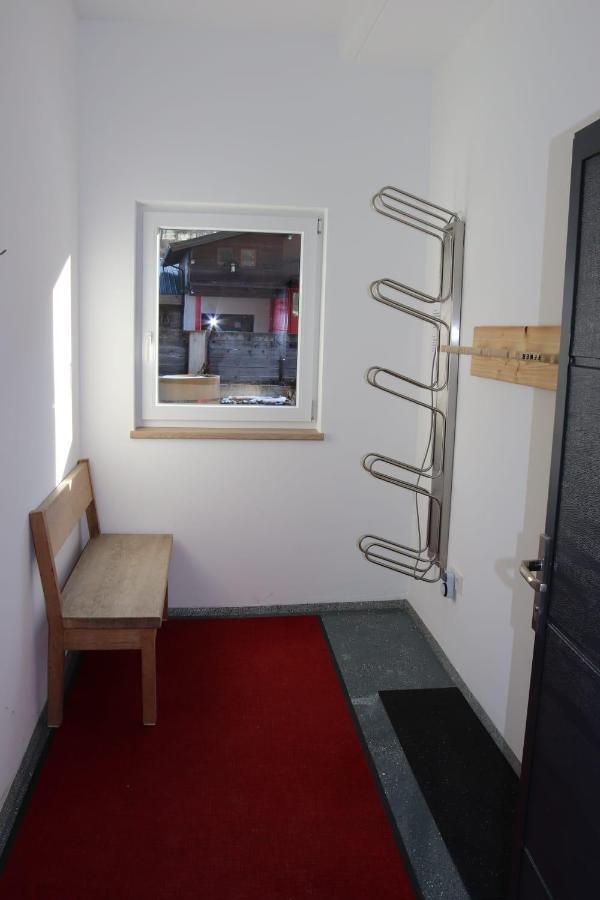 Apartment Waldherz Wald im Pinzgau Exteriér fotografie