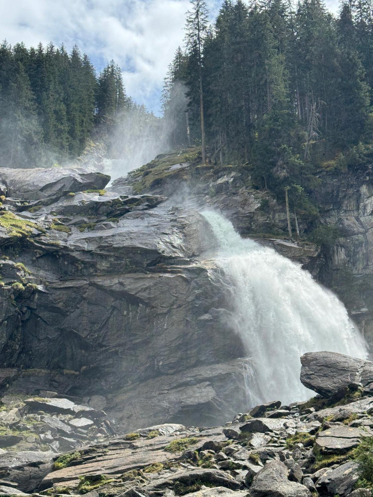Apartment Waldherz Wald im Pinzgau Exteriér fotografie